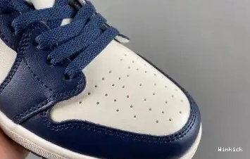(UNC) Low Jordan 1 CZ0790-400 “Obsidian” OG 0521